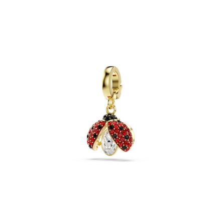 IDYLLIA:CHARM LADYBUG RED/GOS