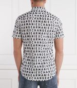 Рубашка Armani Exchange - белый(3DZC04 ZNEAZ)