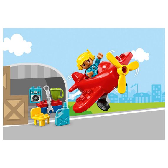 Lego Duplo Plane