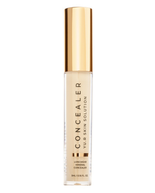 YU.R Консилер минеральный устойчивый тон 1.0 - Longwear mineral concealer vanilla, 5мл