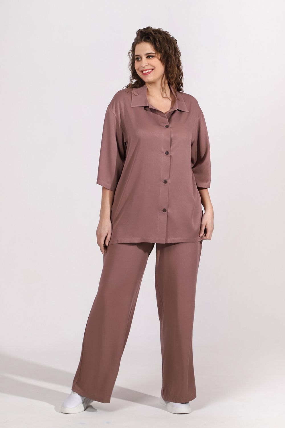 Костюм Лето Виотекс КАПУЧИНО