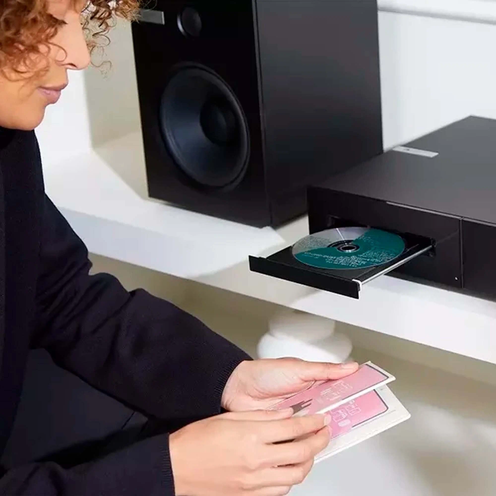 Cambridge Audio EVO CD Black — CD-транспорт для серии EVO