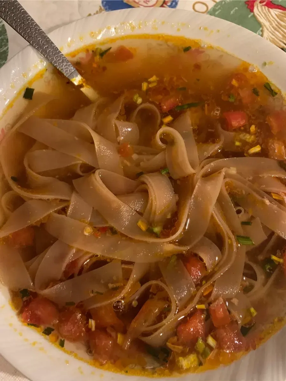 Лапша-суп Фо со вкусом краба 125 г * 3 шт