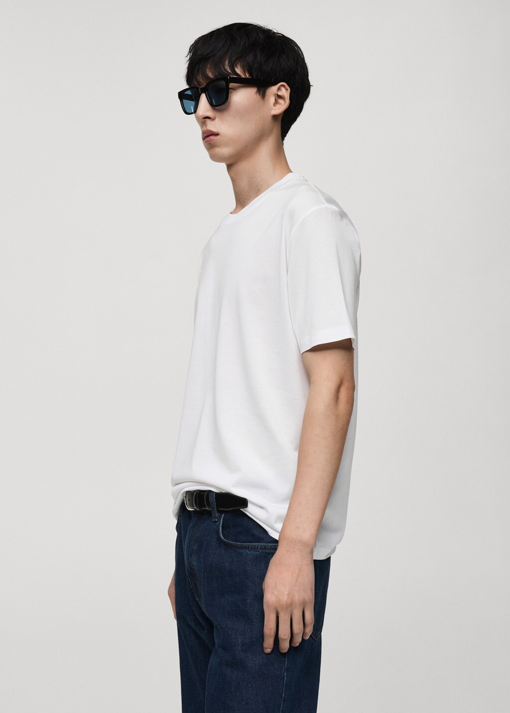 Футболка 100% хлопок regular fit