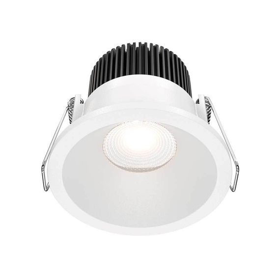 Встраиваемый светодиодный светильник Maytoni Technical Zoom Dim Triac DL034-01-06W4K-D-W