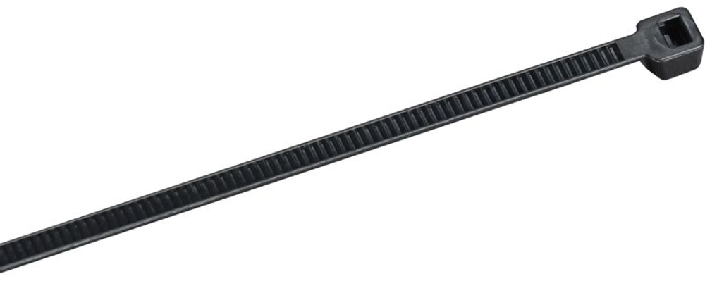 Хомут 2.5х150мм P6.6 стандартный черн. (уп.100шт) IEK UHH30-D025-150-100-K02