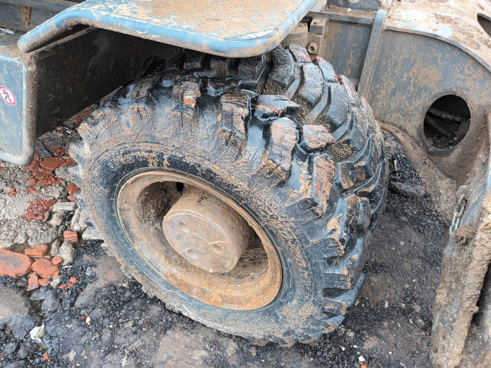 XCMG XE210* Экскаватор колесный XE210WD (Дизельный, 6,7 л, 184 л.с., АТ)