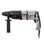 Трехрежимный перфоратор с виброзащитой ИНТЕРСКОЛ П-30/900АВС