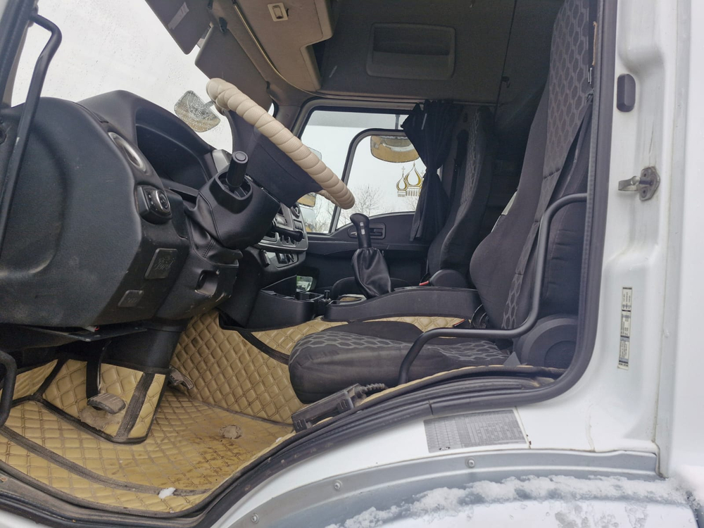 Ford Cargo 4x2 Седельный тягач Cargo (Дизельный, 12,7 л, 480 л.с., МТ)