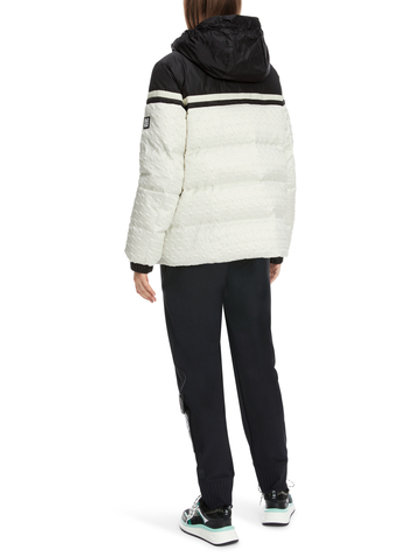 Marc Cain Куртка утепленная с принтом