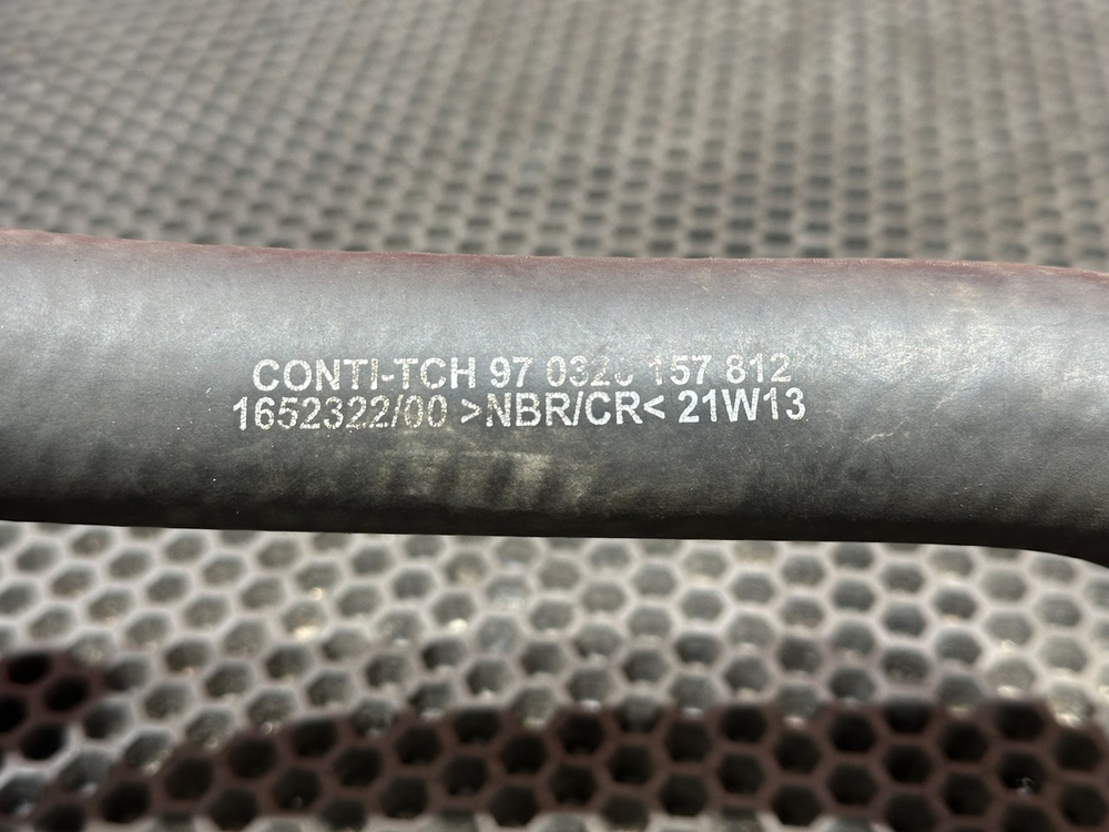 Шланг бачка ГУРа