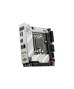 MSI B760I EDGE WIFI DDR5 s1700 B760 2xDDR5 M.2 HDMI DP WiFi BT mini-ITX RTL