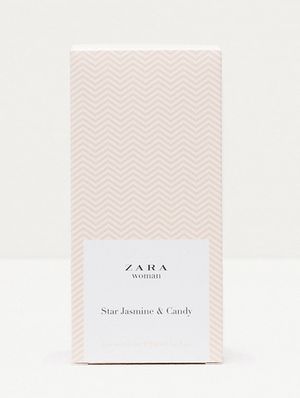 Zara Woman Star Jasmine and Candy