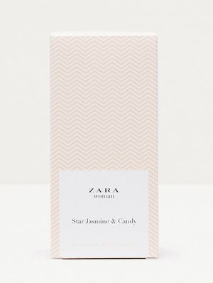 Zara Woman Star Jasmine and Candy