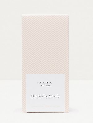 Zara Woman Star Jasmine and Candy