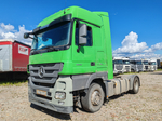 Mercedes-Benz ACTROS 4x2 Седельный тягач 1844 LS (Дизель/Газ, 11,9 л, 435 л.с., АТ)