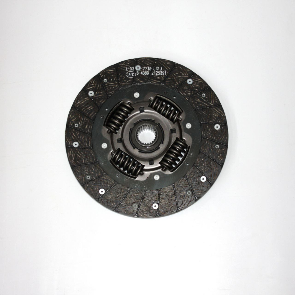 Сцепление в сборе LUK 623372400 для Great Wall Hover H2, H3, H5