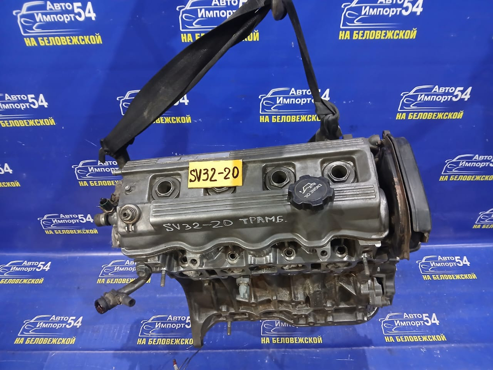 двигатель TOYOTA CAMRY 1991