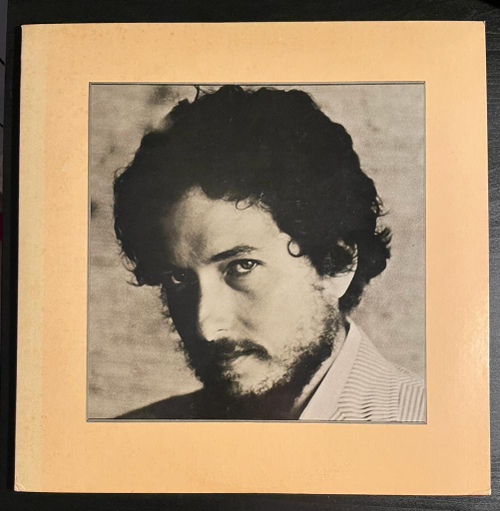 Bob Dylan- New Morning (Япония 1976г.)