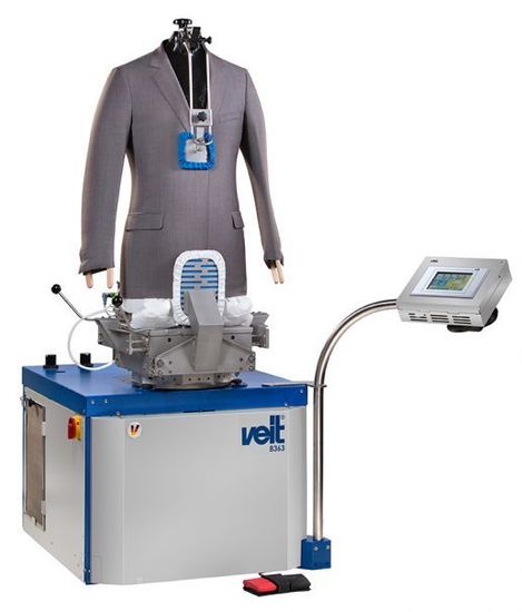 Паровой манекен Multiform VEIT 8363