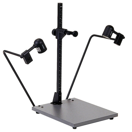 KAISER Copy Stand Reprokid Копировальный стол 32х38 см с осветителями для ламп E27