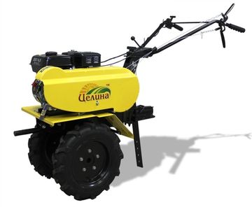 Мотоблок "ЦЕЛИНА" МБ-700 (без фрез)