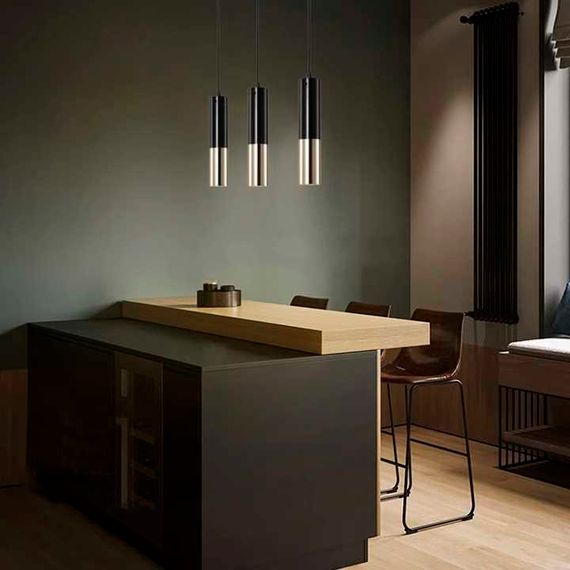 Подвесной светильник Imperium Loft Ike 74231-22