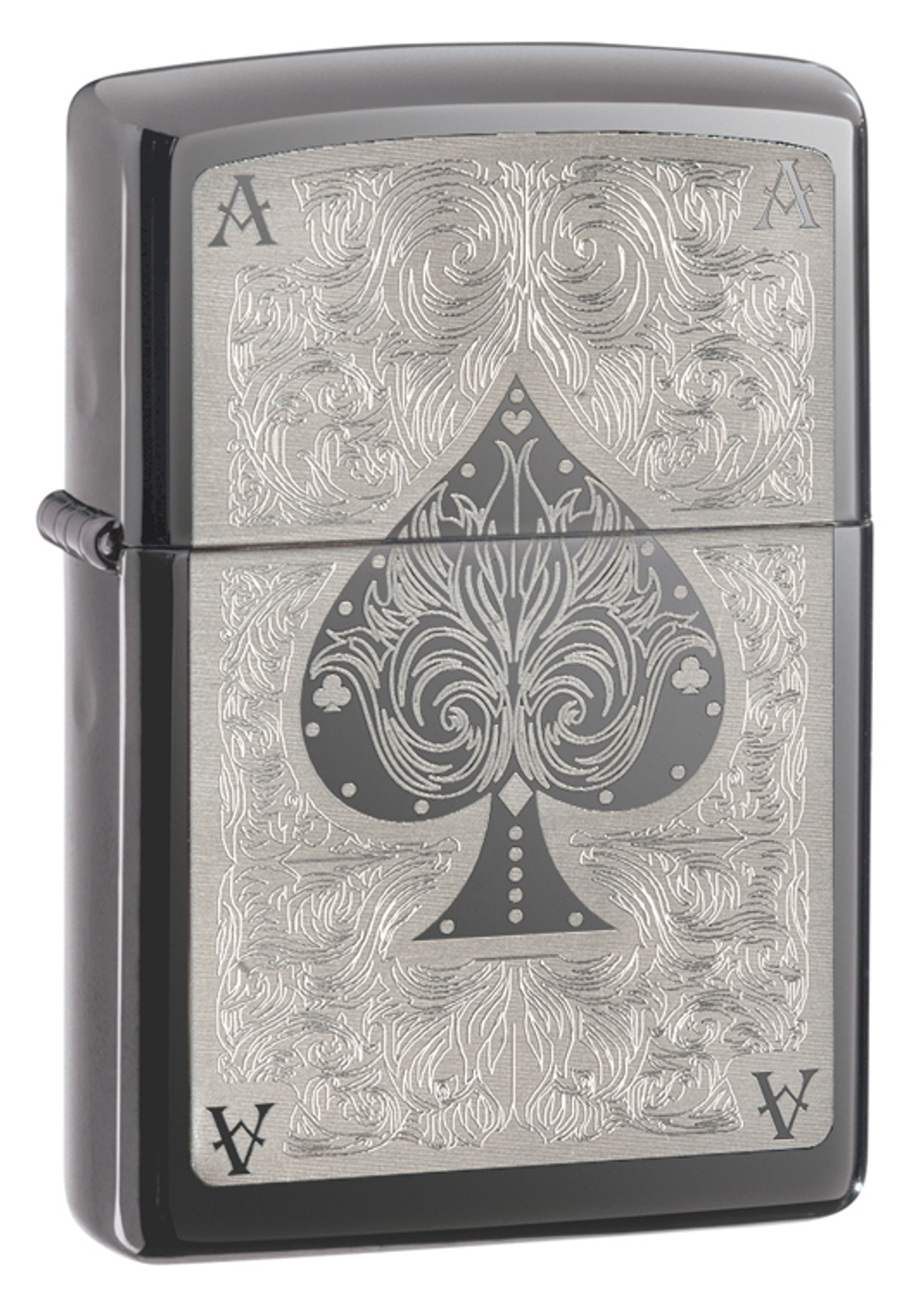 Зажигалка ZIPPO 28323 Ace Filigree