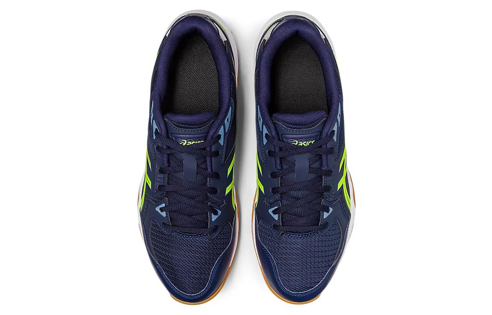 ASICS Gel Rocket 10 Badminton Sneakers "Navy"