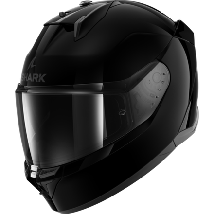 Шлем интеграл Shark D-SKWAL 3 BLANK Black, XS