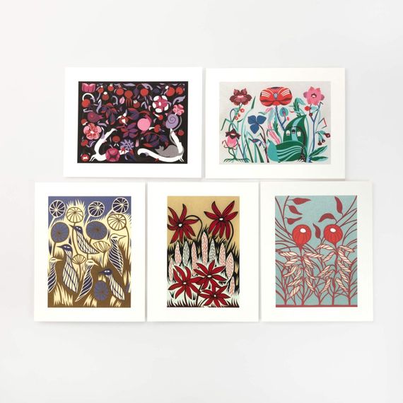 Petra&#39;s Garden Prints