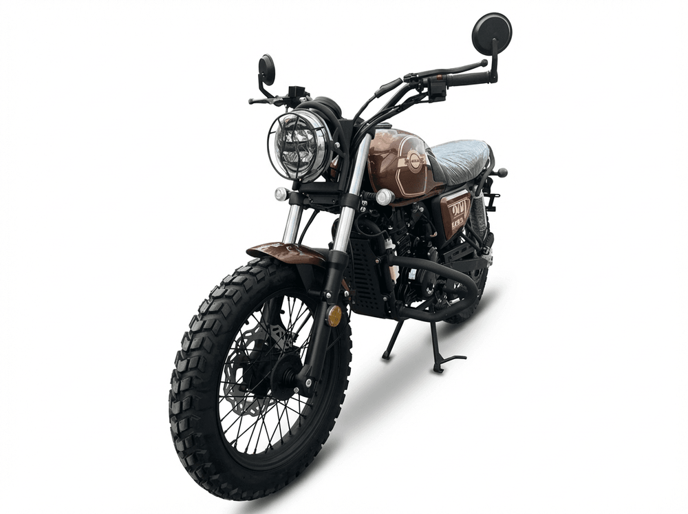 Мотоцикл ROLIZ WALKER ZS174MN-5A 300сс ПТС