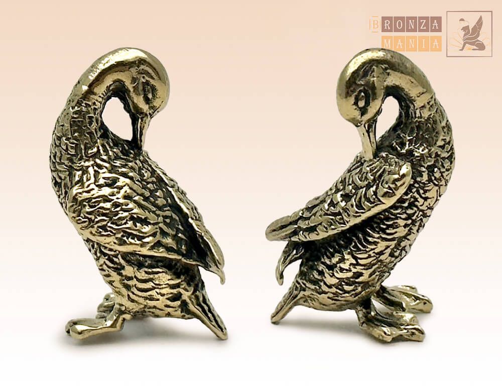 фигурка Утка