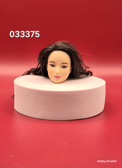 Голова Куклы Барби винтаж 00х 033375