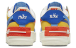 Кроссовки Nike Air Force 1 Low Shadow (Женская размерная сетка)