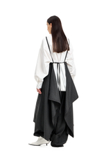 Фартук-баска ROUGE Gray