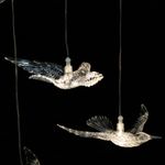 Подвесной светильник 12965-1P clear