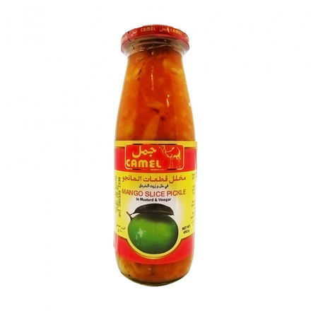 CAMEL Mango Pickle Пикули манго 400г