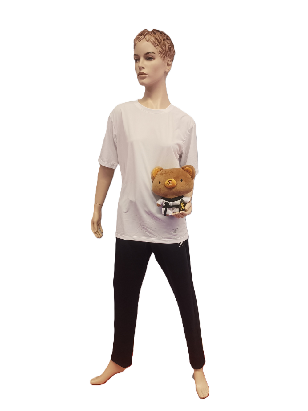 Футболка Tusah Cool-Fit облегченная белая