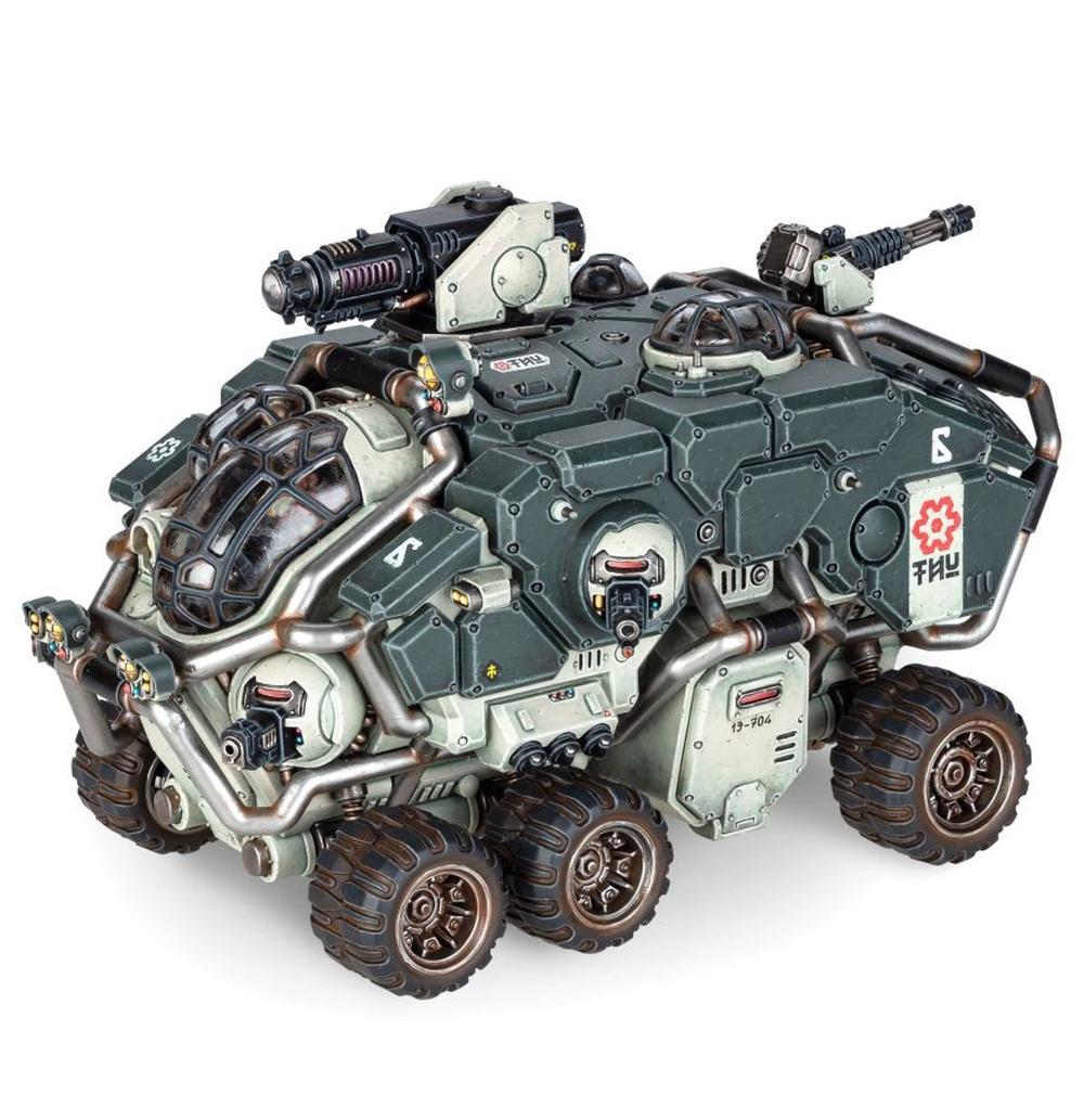 Leagues of Votann: Defenders of the Ancestors