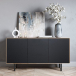 Комод Киото 3.3.0 из массива дуба