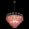 Подвесная люстра Loft IT Murano 10580/800 Clear pink