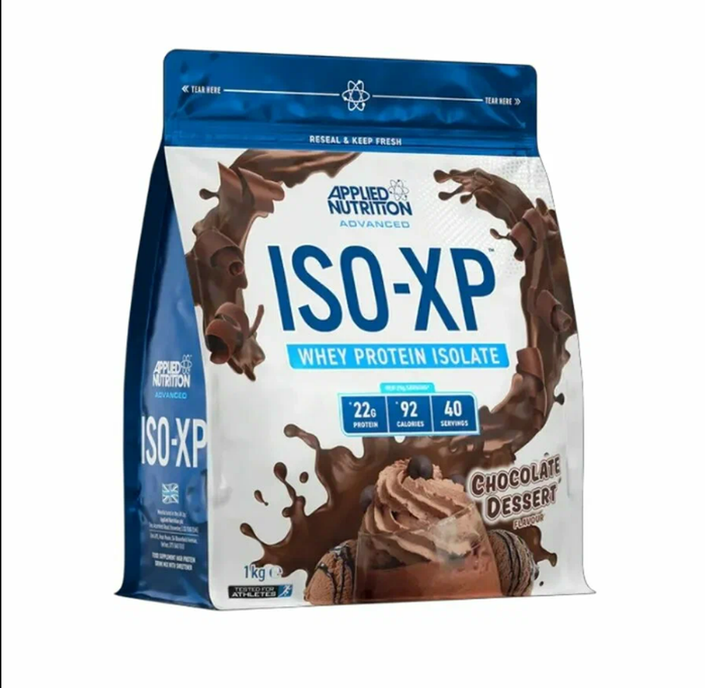 Applied Nutrition ISO-XP (1000 гр.)