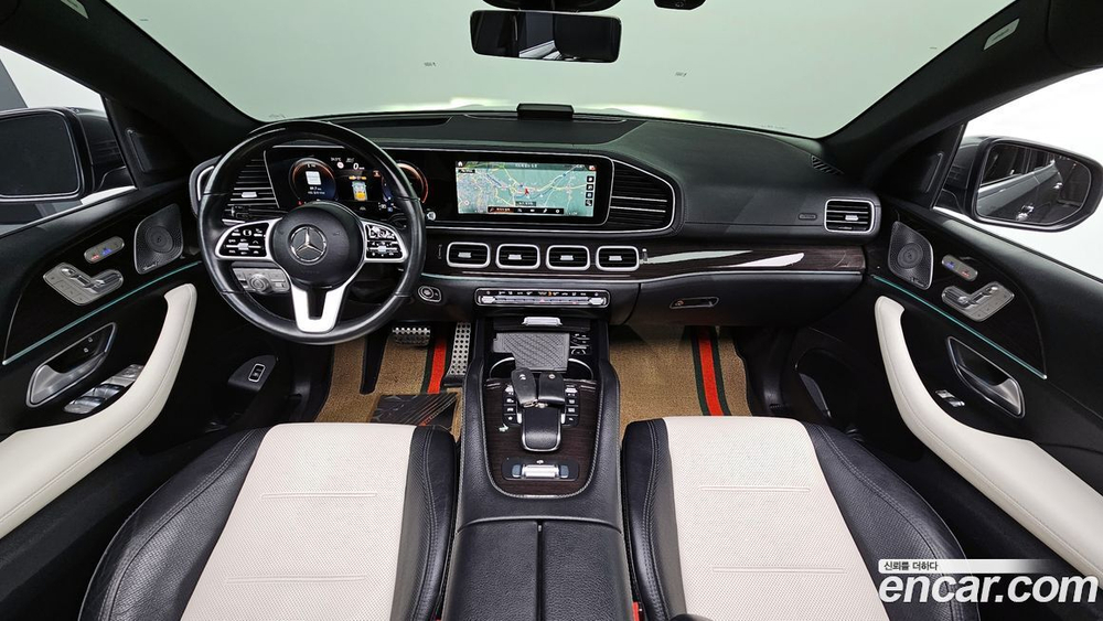 Mercedes-Benz GLE-Class W167 GLE400d 4MATIC Coupe (03.2021)