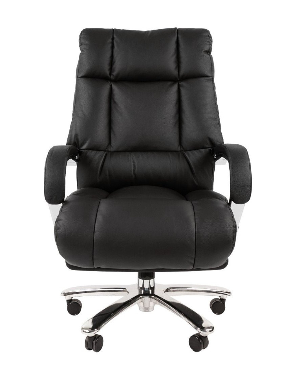 Офисное кресло CHAIRMAN 405, экокожа