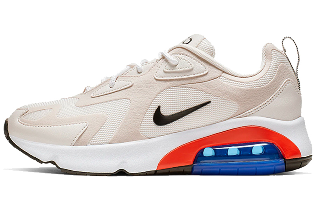 Кроссовки Nike Air Max 200 (Женская размерная сетка)