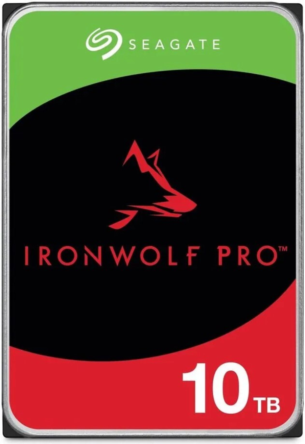 Жесткий диск 10TB SATA 6Gb/s Seagate ST10000NT001