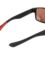 Очки поляризационные Nisus в жест.чехле (коричневый) (N-OP-LZ0007-C)