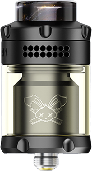 Бак Hellvape Dead Rabbit 3 RTA 2024 Edition