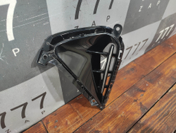 Накладка переднего бампера левая Kia Cerato 4 (BD) 21-нв Б/У Оригинал 86595M6510